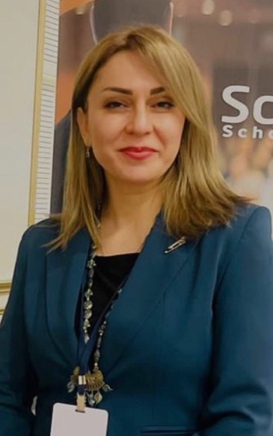 Dunya Salahdin Mirdan, PhD